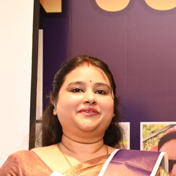Isha Sharma, President