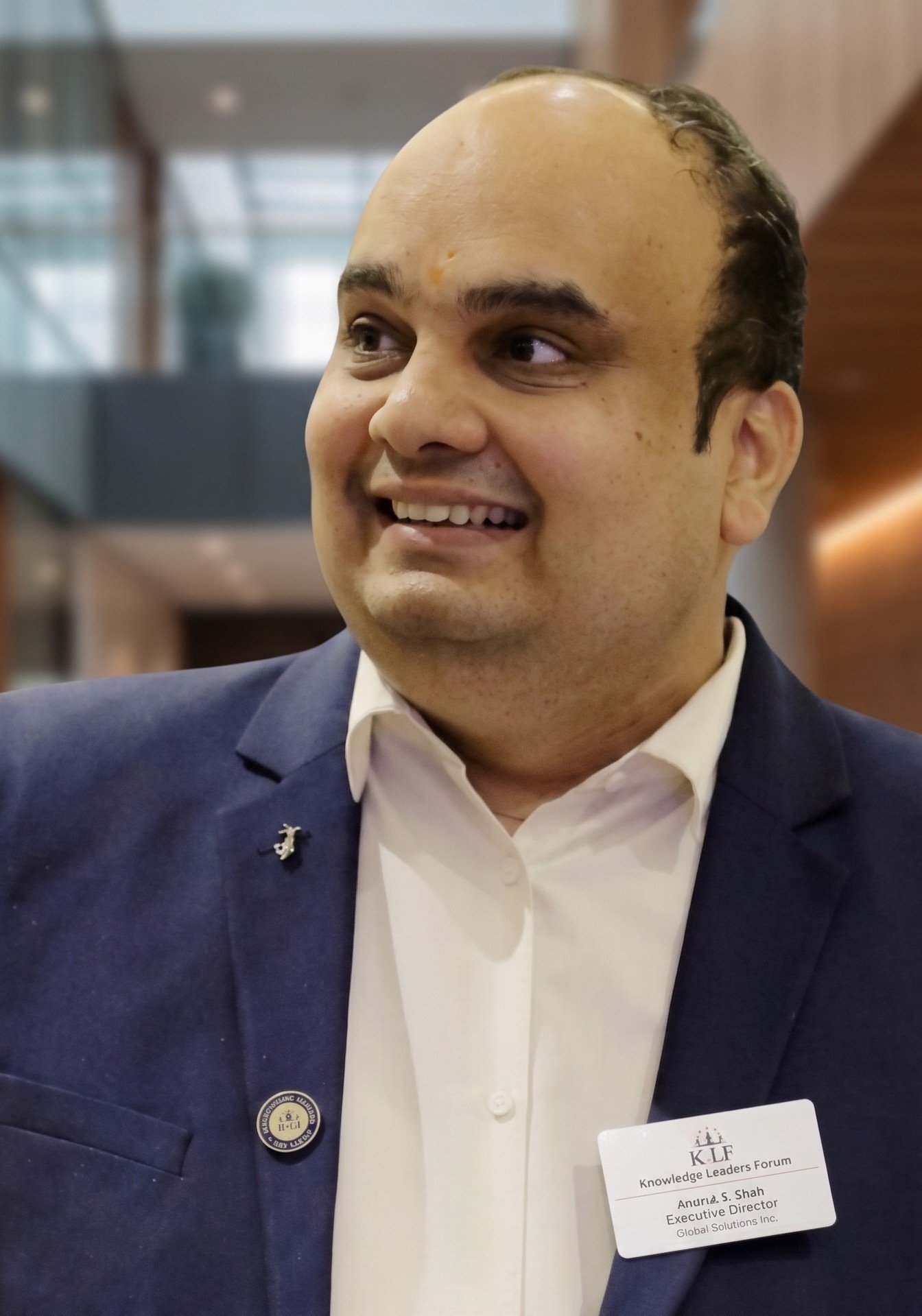 Mukul Ghiya, Vice President