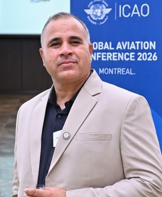 Sanwar Sharma, President